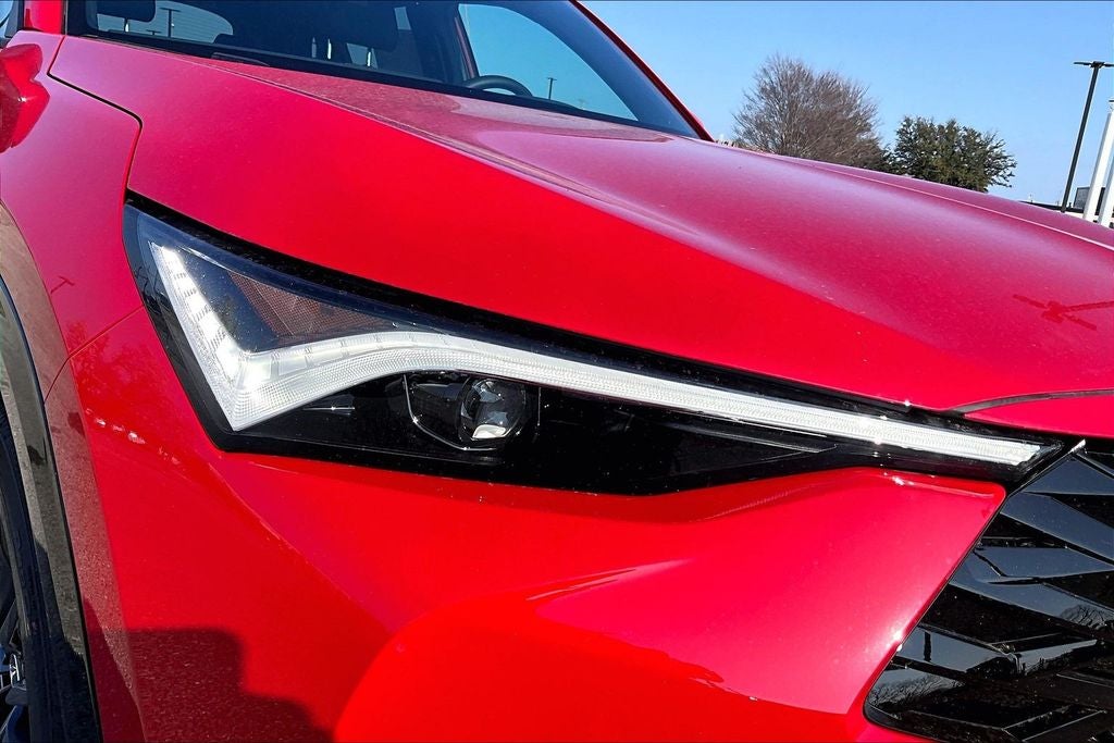 2026 Acura ADX A-Spec Package