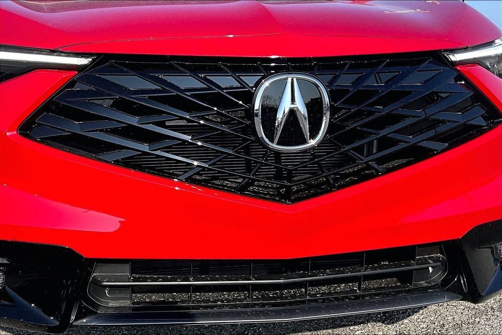 2026 Acura ADX A-Spec Package