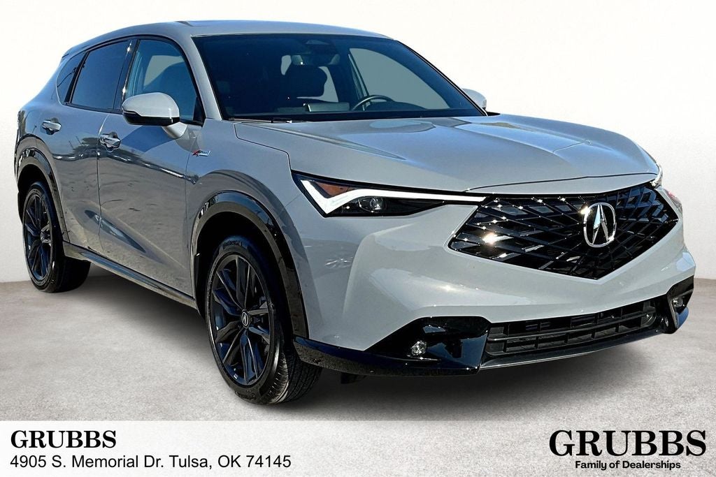 2025 Acura ADX A-Spec Package