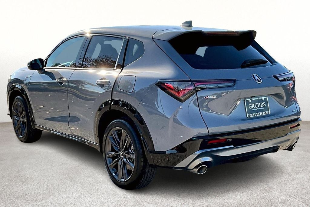 2025 Acura ADX A-Spec Package