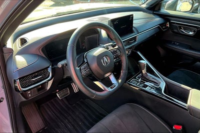 2025 Acura ADX A-Spec Package