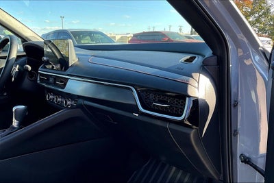 2025 Acura ADX A-Spec Package