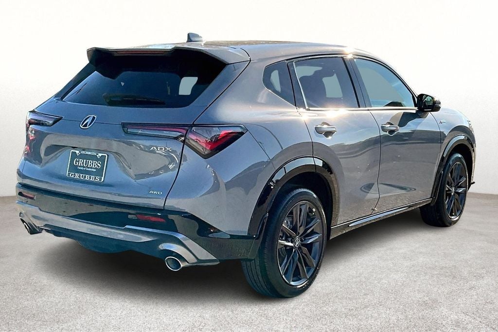 2025 Acura ADX A-Spec Package