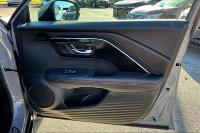 2025 Acura ADX A-Spec Package