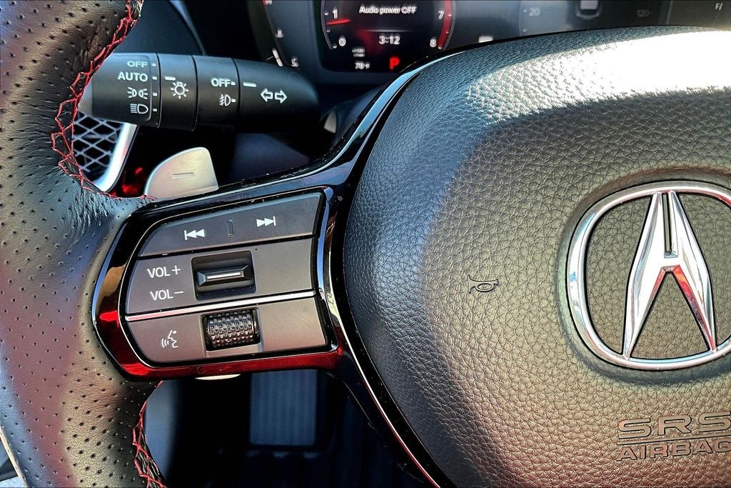 2025 Acura ADX A-Spec Package