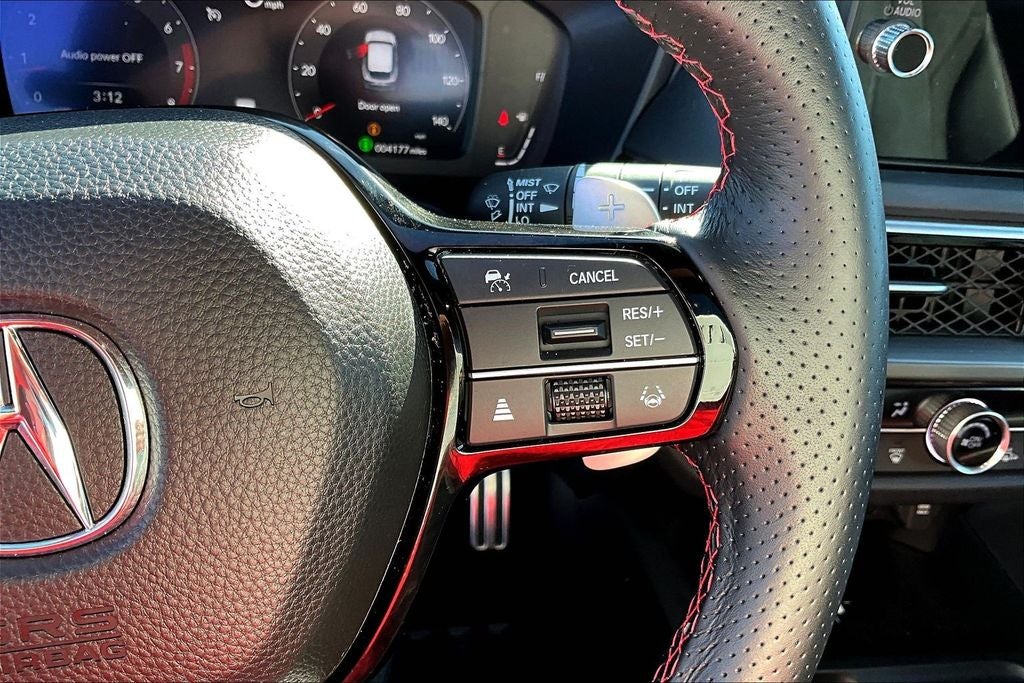 2025 Acura ADX A-Spec Package