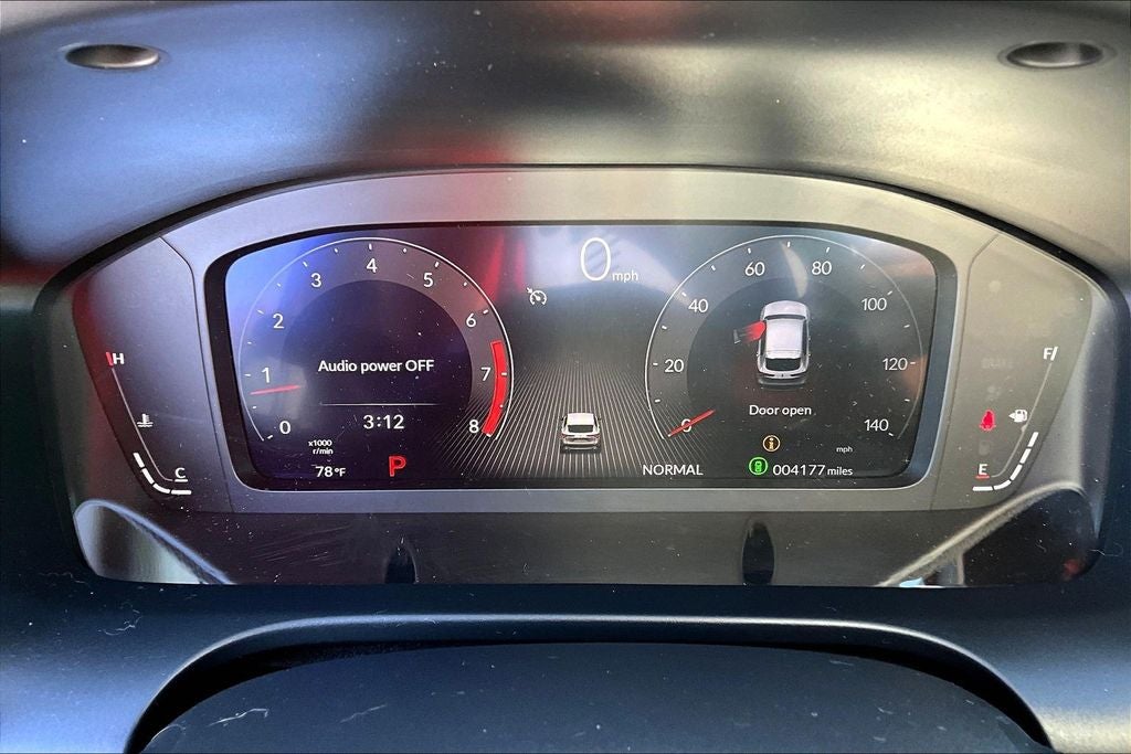 2025 Acura ADX A-Spec Package