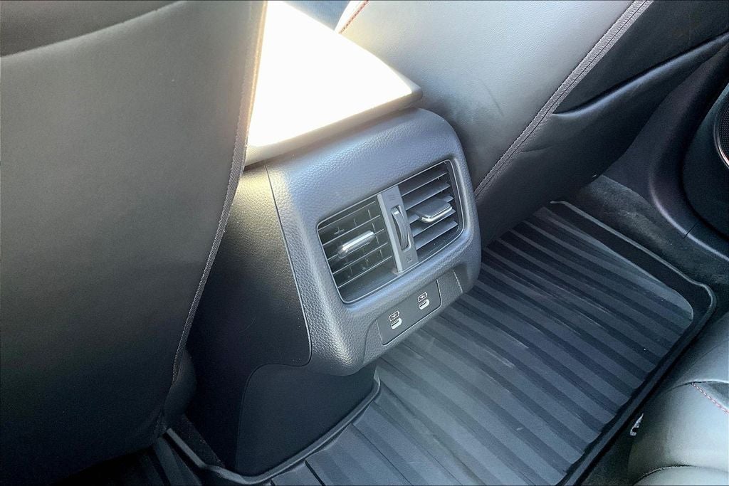 2025 Acura ADX A-Spec Package