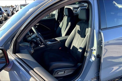 2025 Acura ADX A-Spec Package
