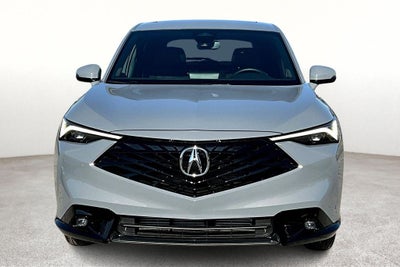 2025 Acura ADX A-Spec Package