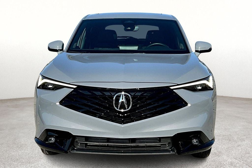 2025 Acura ADX A-Spec Package