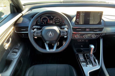 2025 Acura ADX A-Spec Package