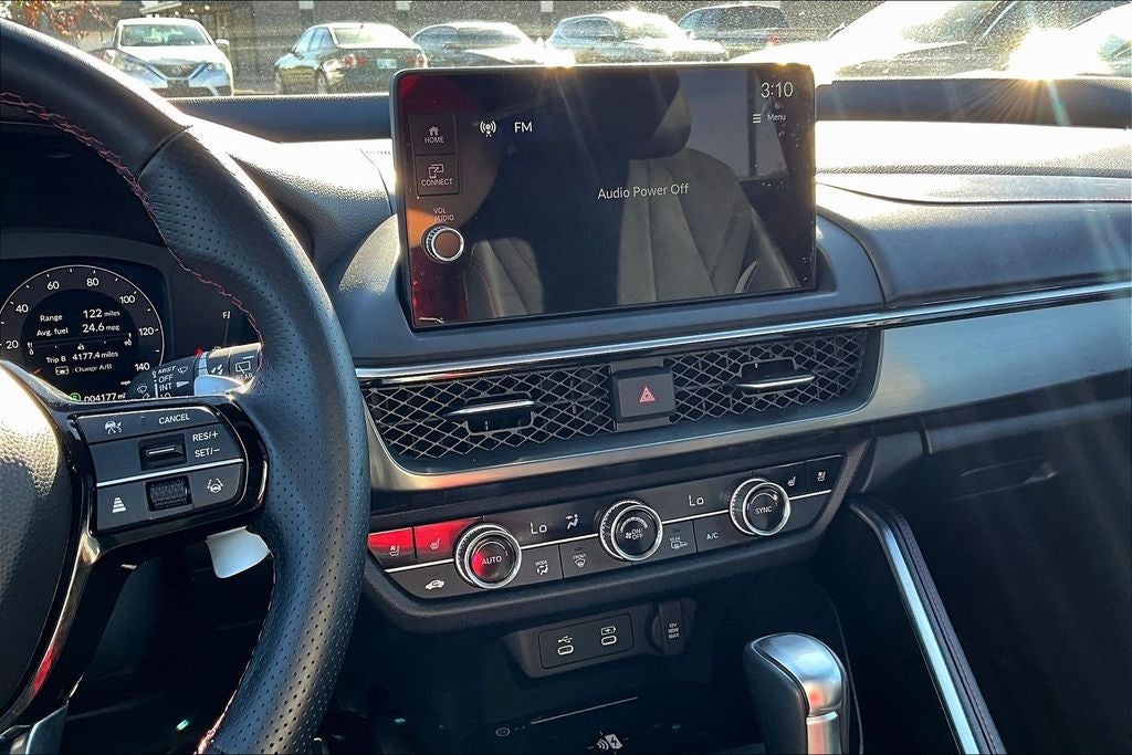 2025 Acura ADX A-Spec Package