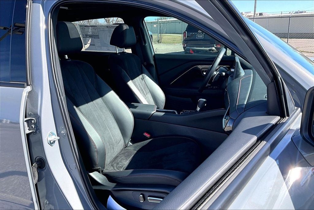 2025 Acura ADX A-Spec Package