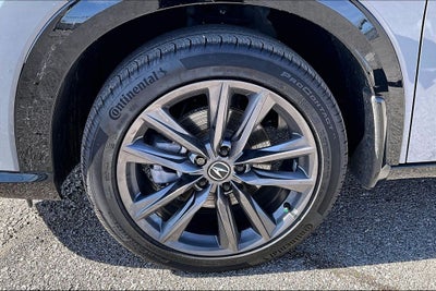 2025 Acura ADX A-Spec Package