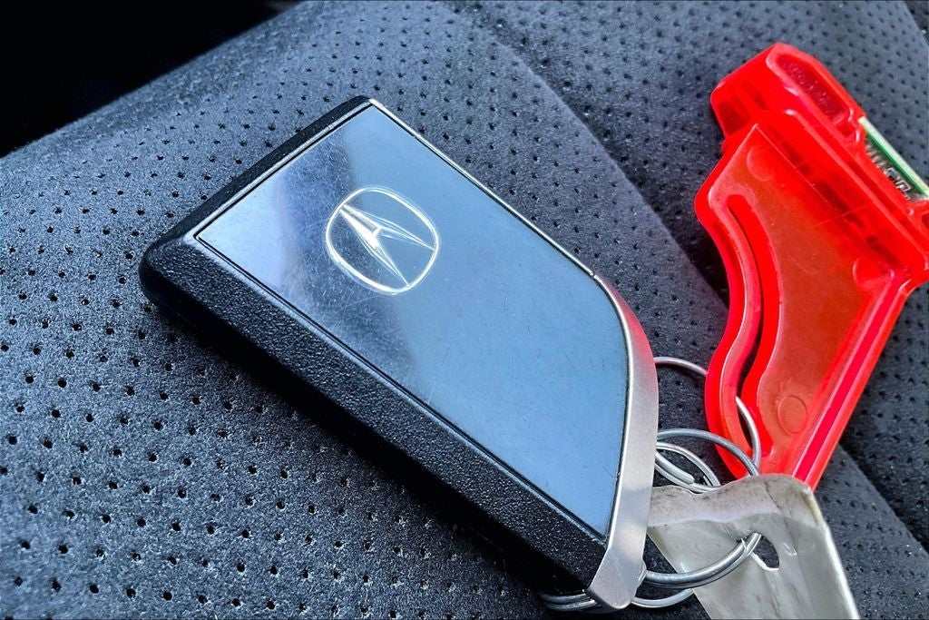 2025 Acura ADX A-Spec Package