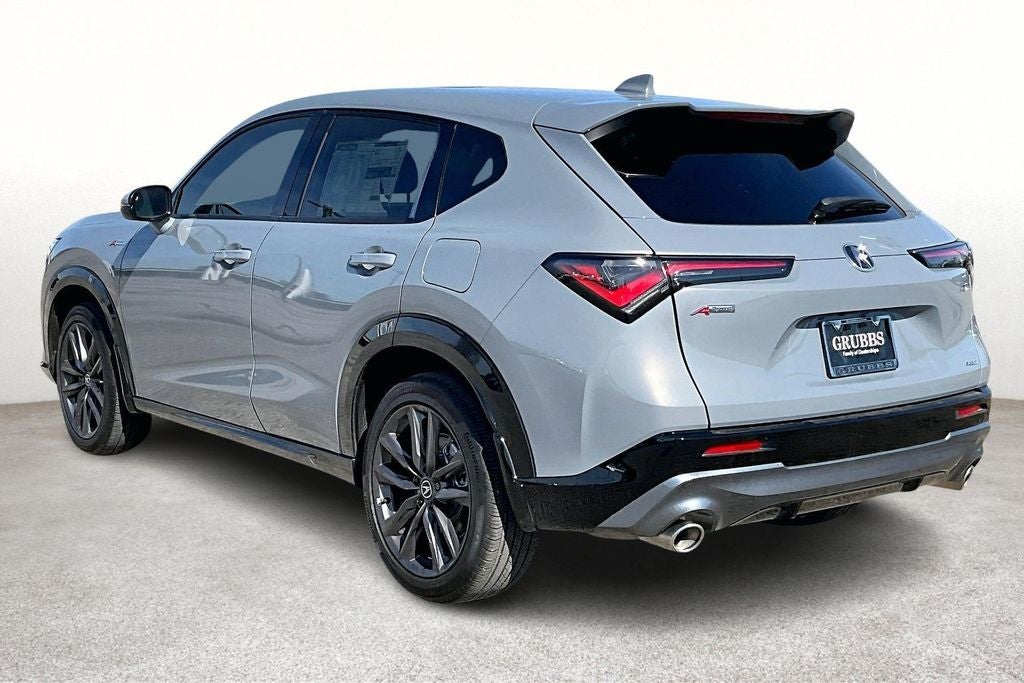 2025 Acura ADX A-Spec Package