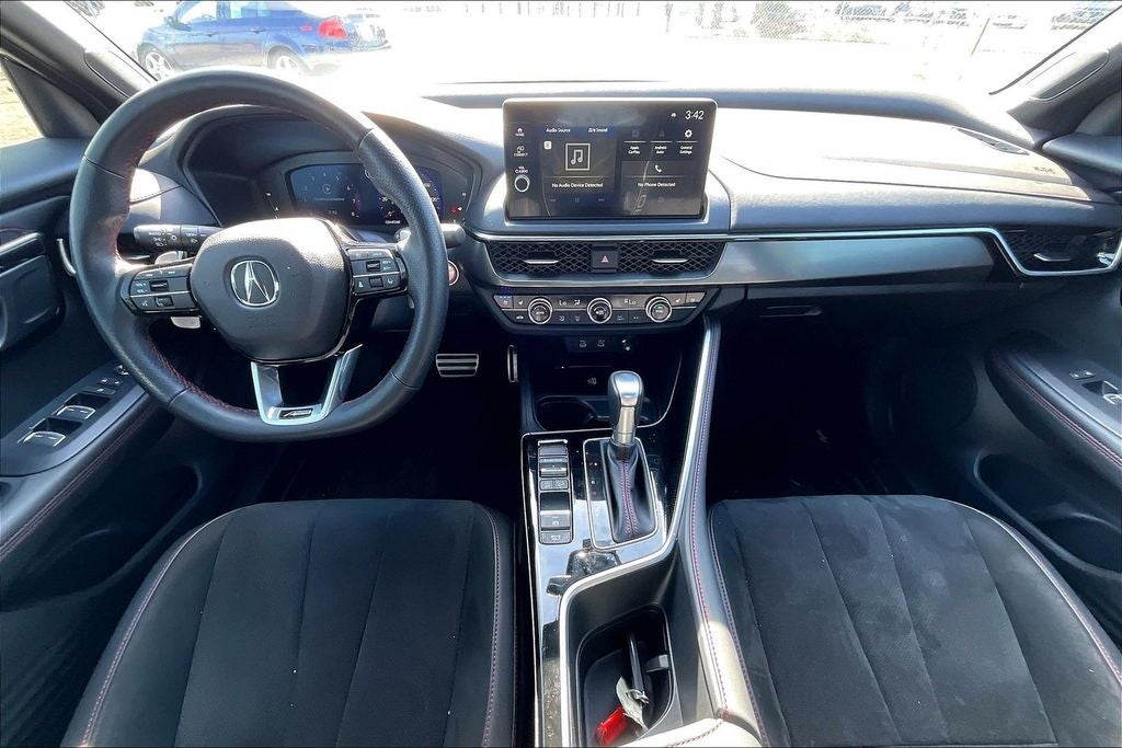 2025 Acura ADX A-Spec Package