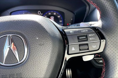 2025 Acura ADX A-Spec Package