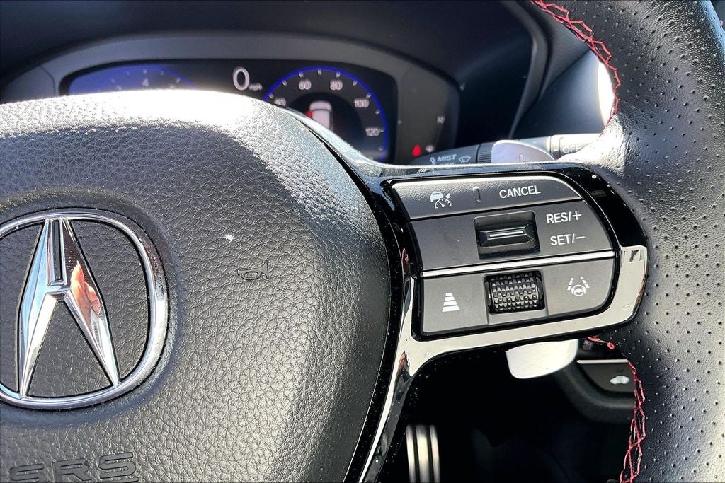 2025 Acura ADX A-Spec Package