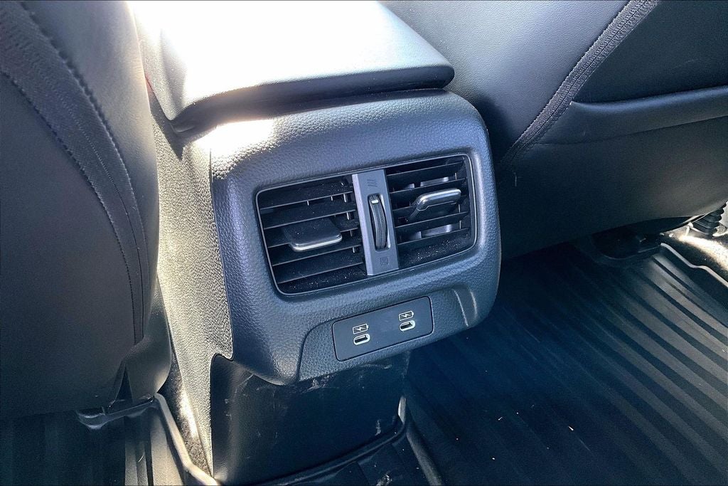 2025 Acura ADX A-Spec Package