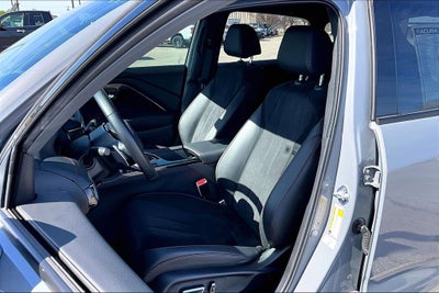 2025 Acura ADX A-Spec Package