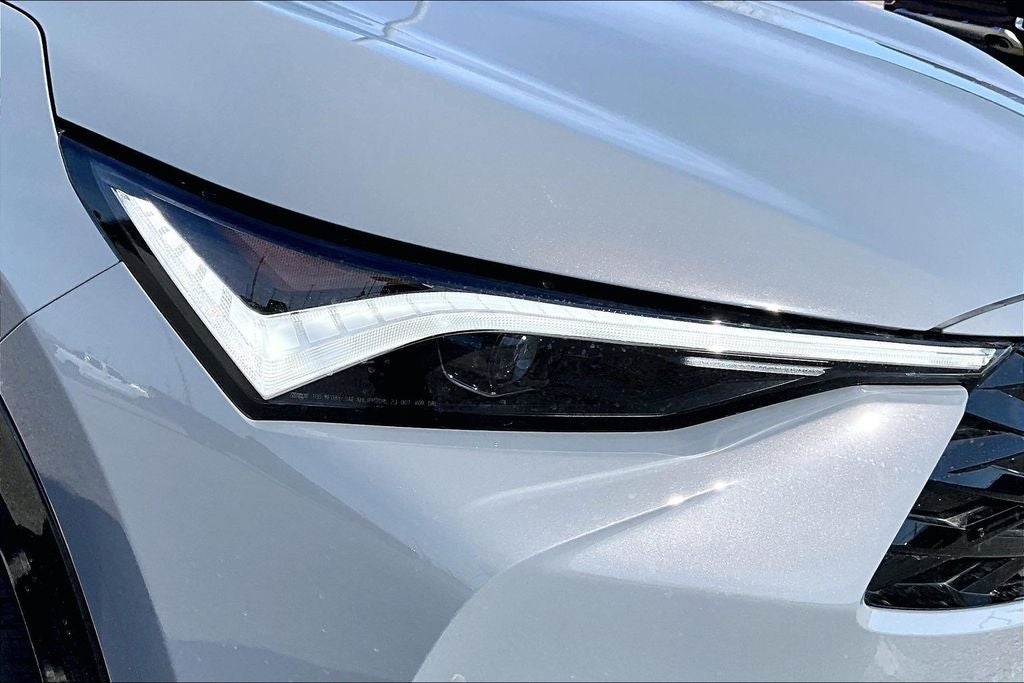 2025 Acura ADX A-Spec Package