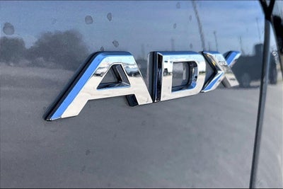 2025 Acura ADX A-Spec Package