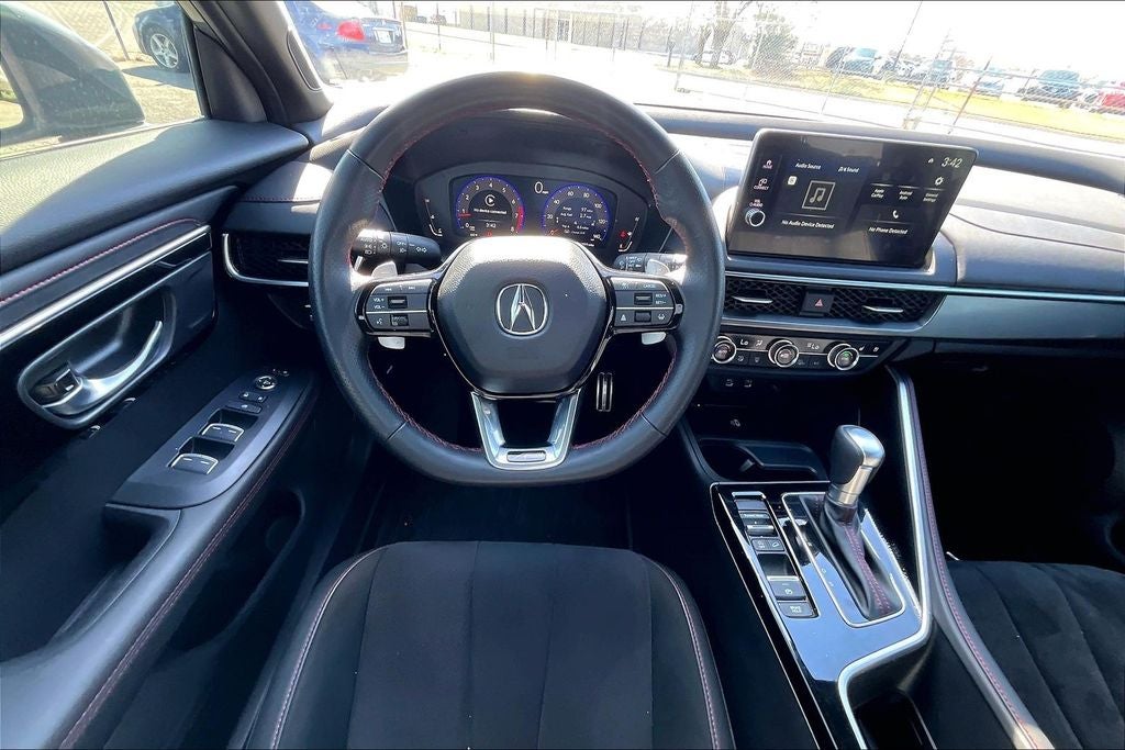 2025 Acura ADX A-Spec Package