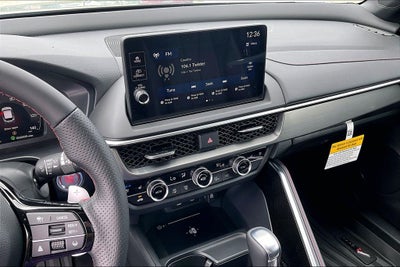 2026 Acura ADX A-Spec Package