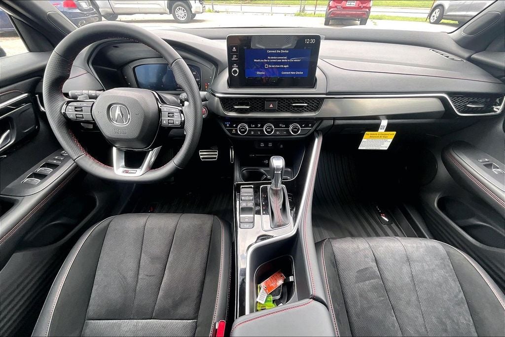 2026 Acura ADX A-Spec Package