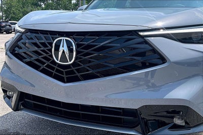 2026 Acura ADX A-Spec Package