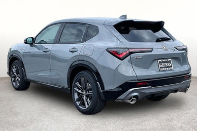 2026 Acura ADX A-Spec Package