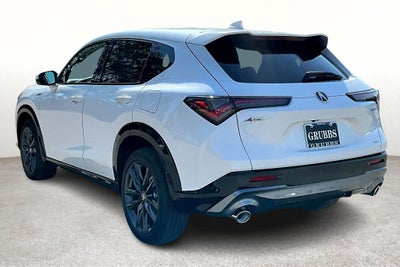 2025 Acura ADX A-Spec Package