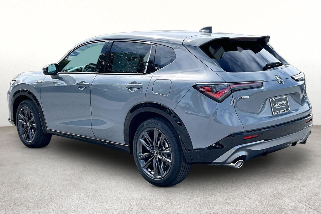 2026 Acura ADX A-Spec Package