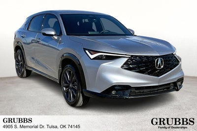 2025 Acura ADX A-Spec Package