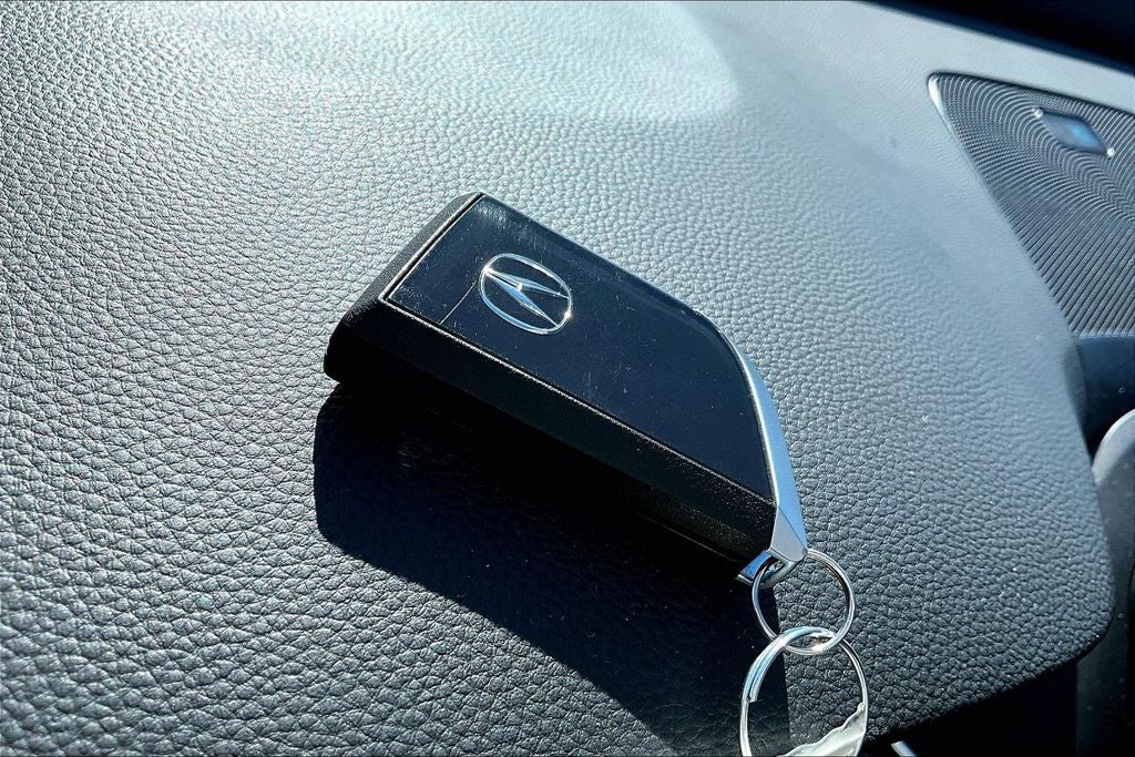 2025 Acura ADX A-Spec Package