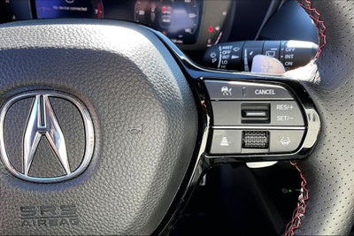 2025 Acura ADX A-Spec Package