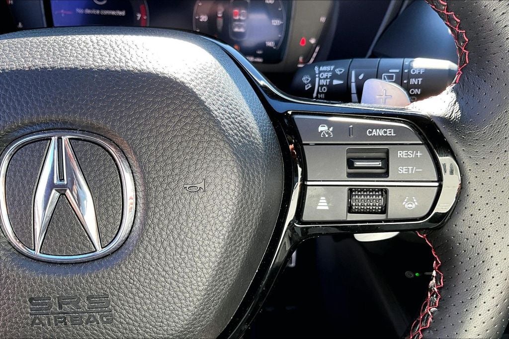 2025 Acura ADX A-Spec Package