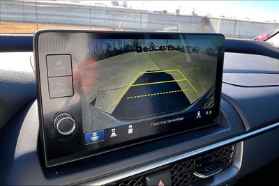 2025 Acura ADX A-Spec Package