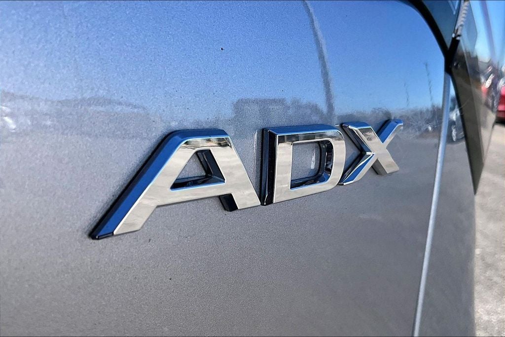 2025 Acura ADX A-Spec Package