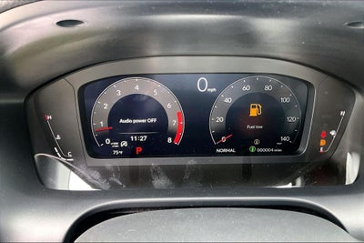 2026 Acura ADX A-Spec Package