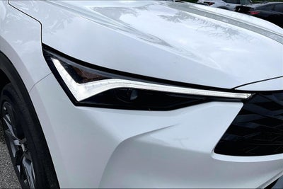 2026 Acura ADX A-Spec Package