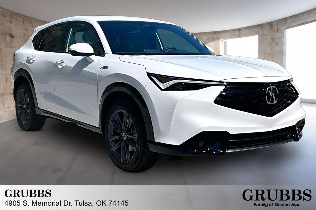 2026 Acura ADX A-Spec Package