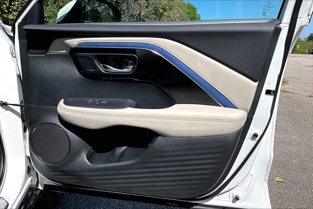 2026 Acura ADX A-Spec Package