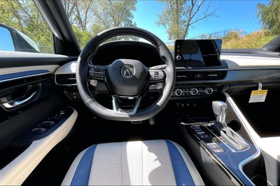 2026 Acura ADX A-Spec Package