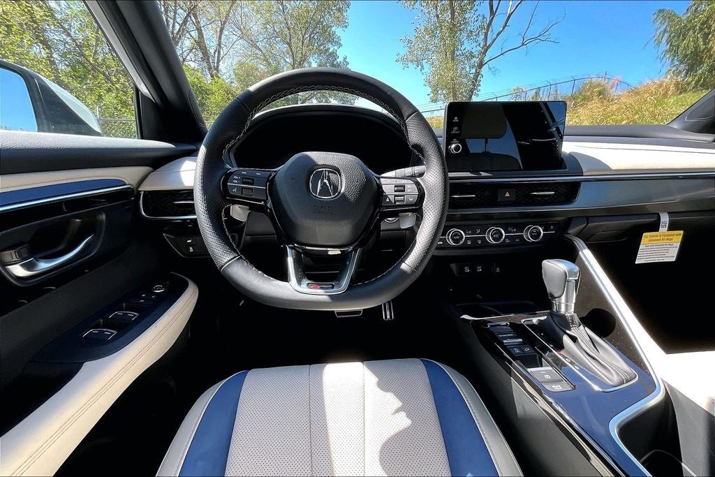 2026 Acura ADX A-Spec Package