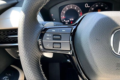 2026 Acura ADX A-Spec Package