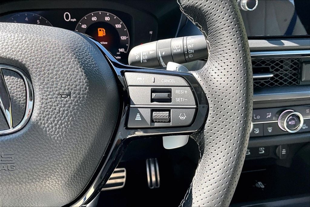 2026 Acura ADX A-Spec Package