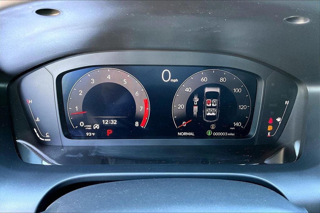 2026 Acura ADX A-Spec Package